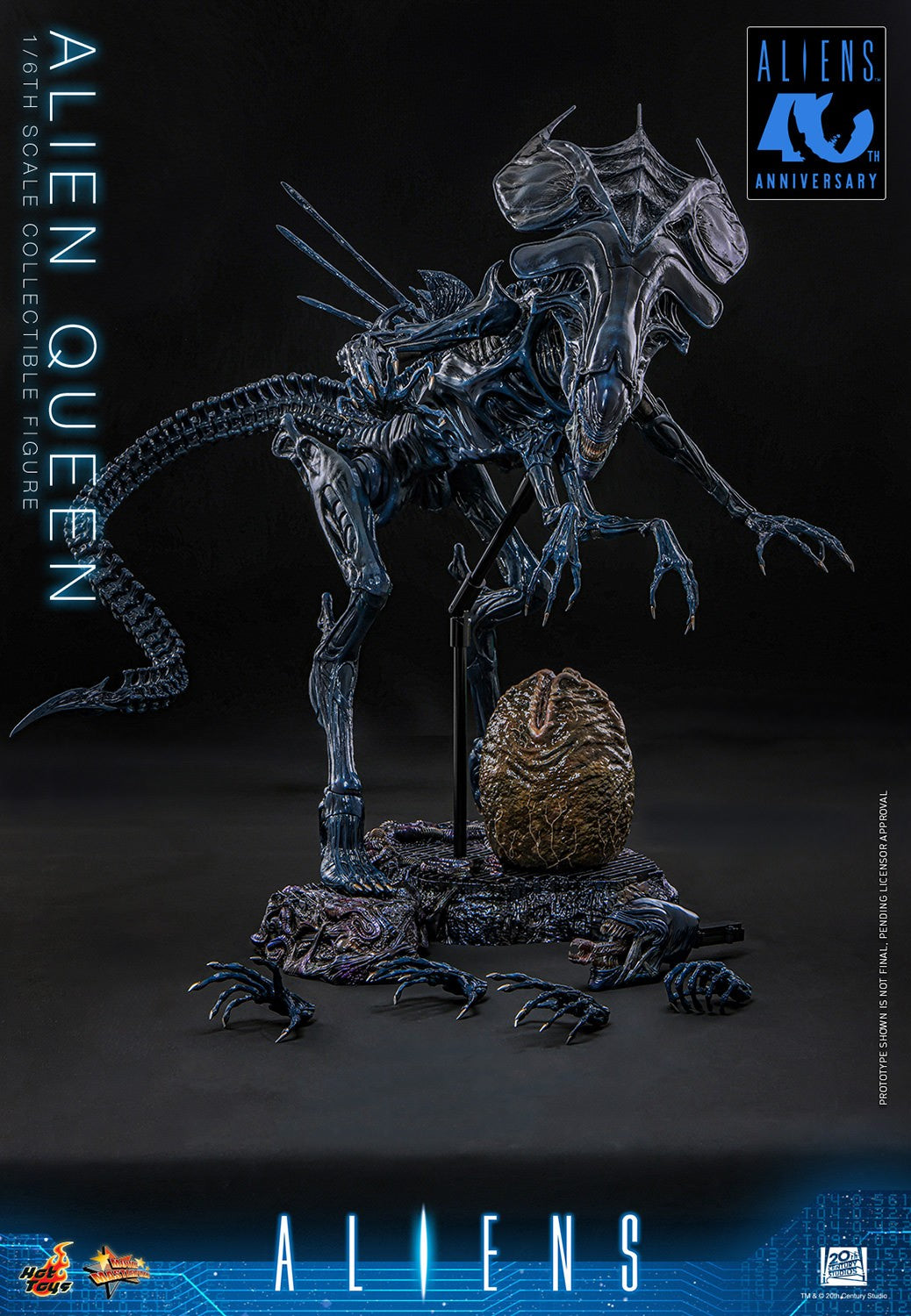 Alien Queen Sixth Scale Figure