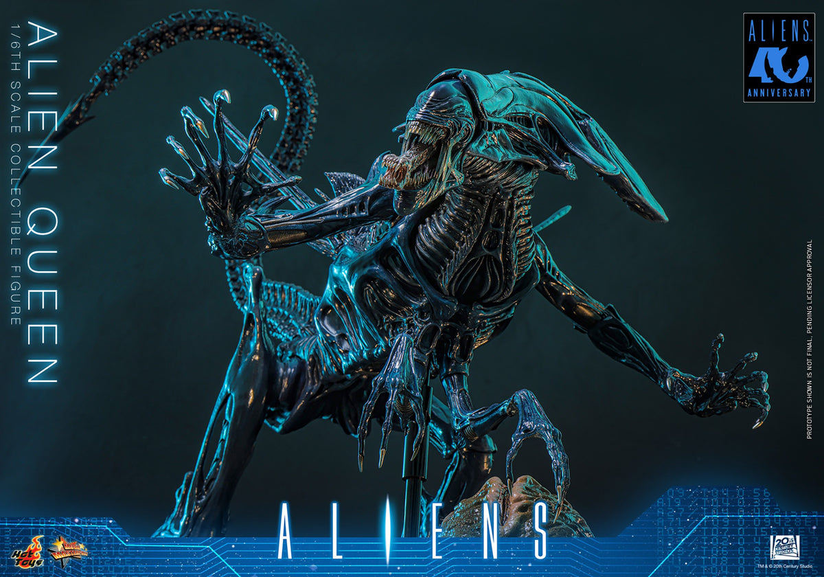 Alien Queen Sixth Scale Figure