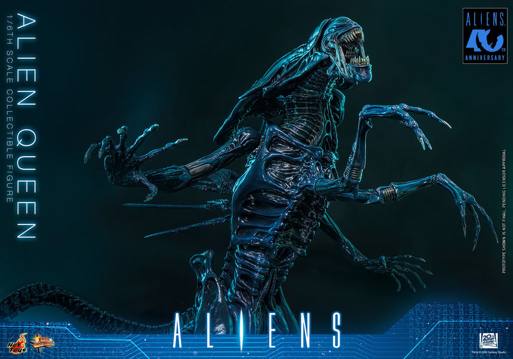 Alien Queen Sixth Scale Figure