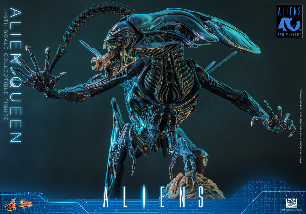Alien Queen Sixth Scale Figure