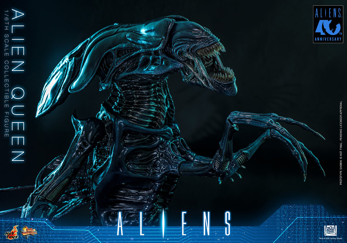 Alien Queen Sixth Scale Figure