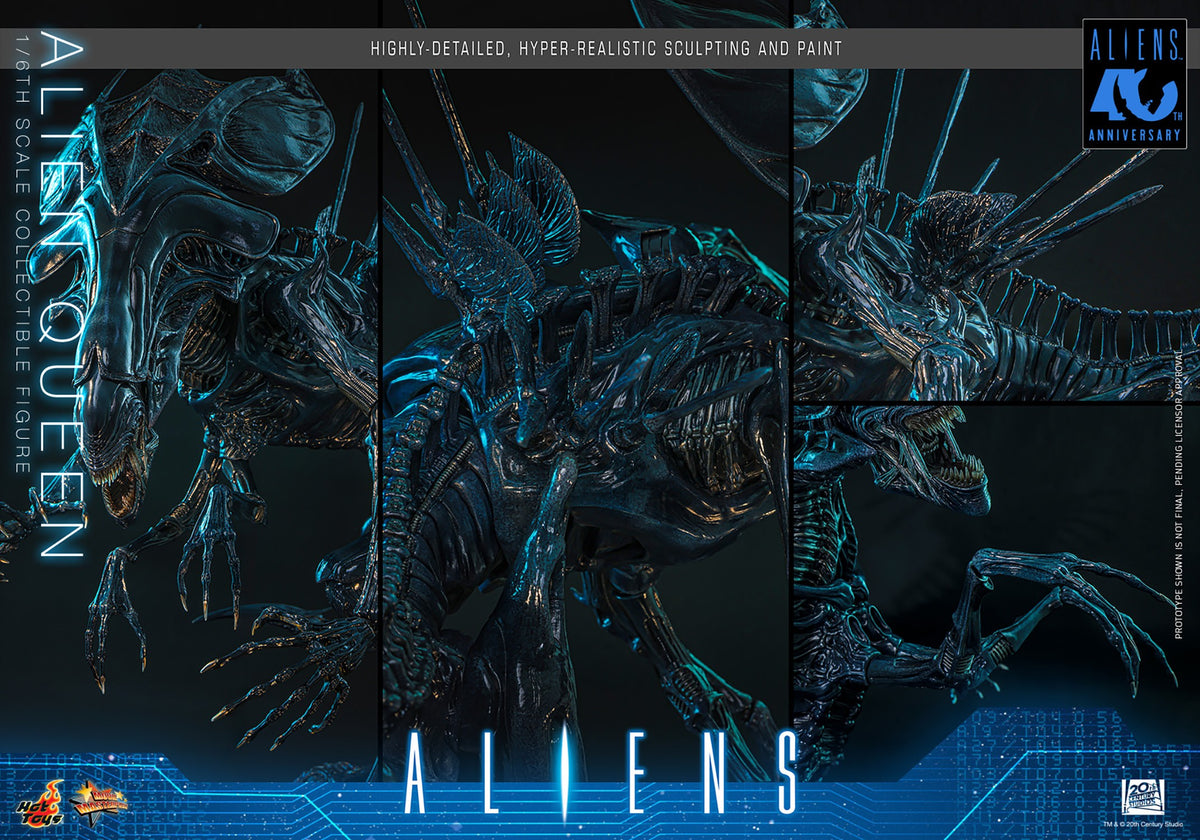 Alien Queen Sixth Scale Figure