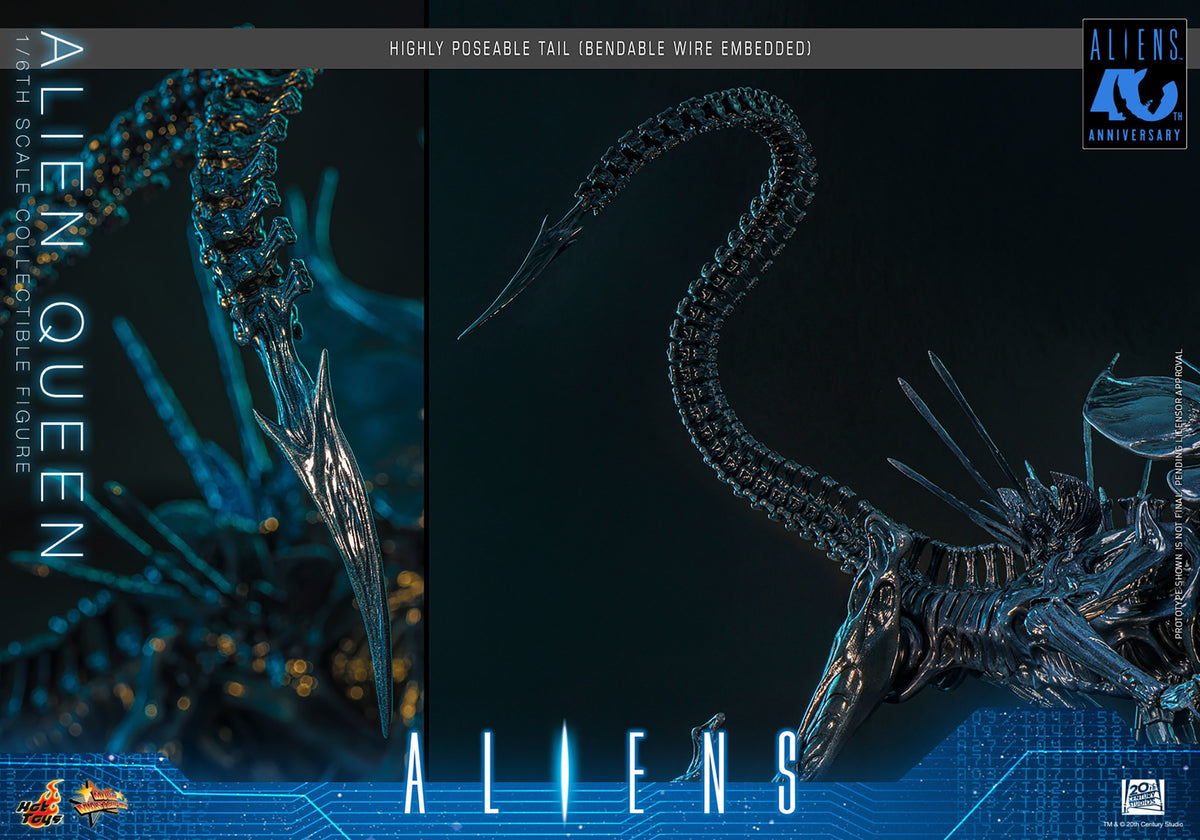 Alien Queen Sixth Scale Figure