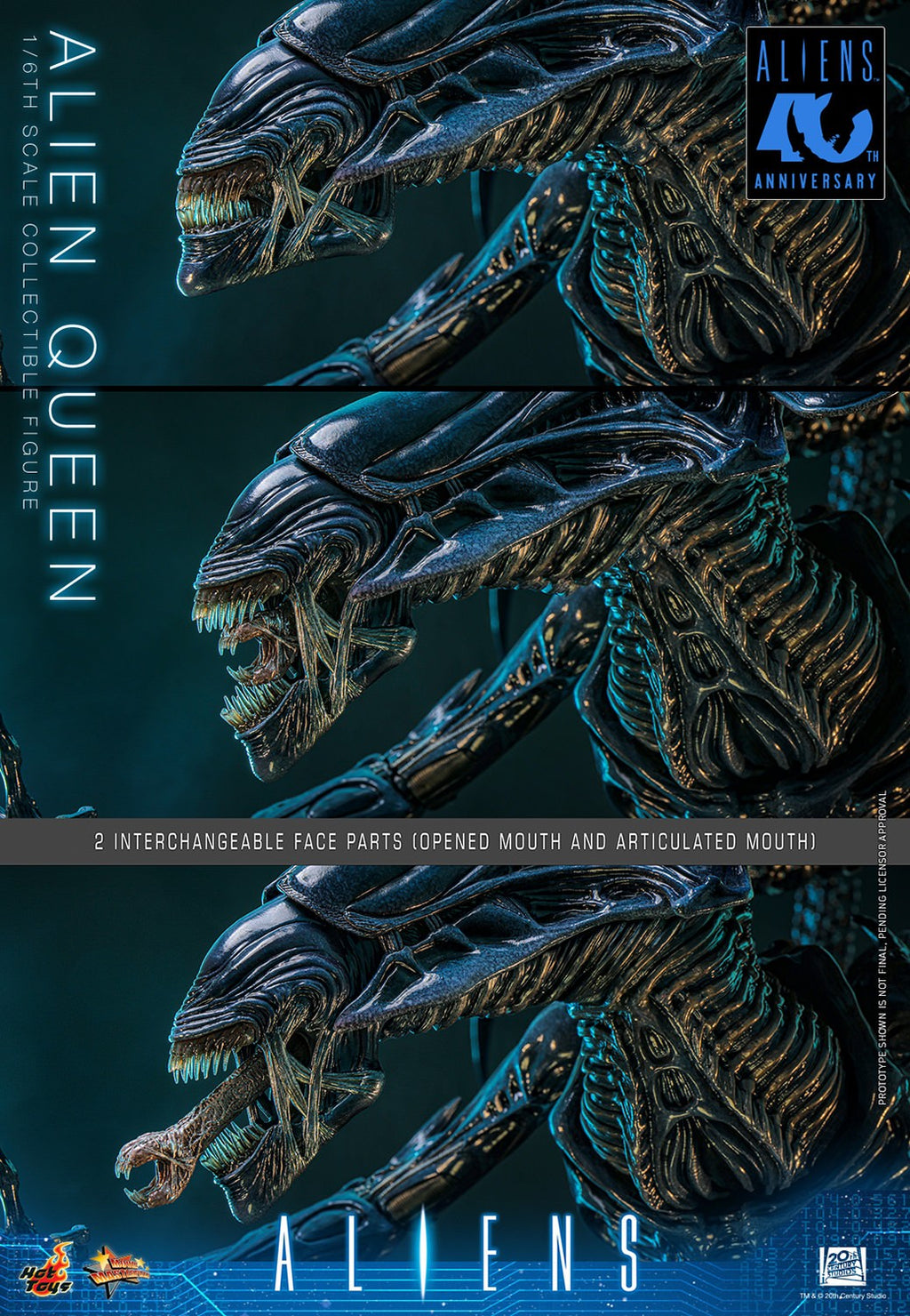 Alien Queen Sixth Scale Figure