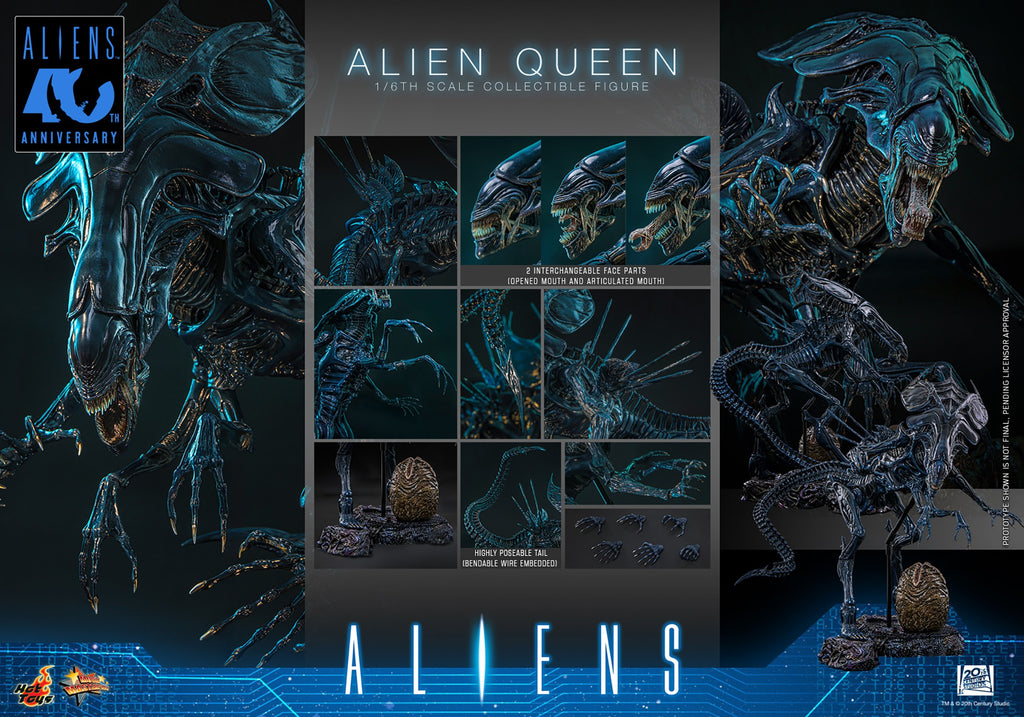 Alien Queen Sixth Scale Figure