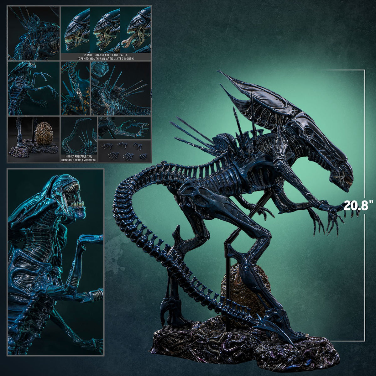 Alien Queen Sixth Scale Figure
