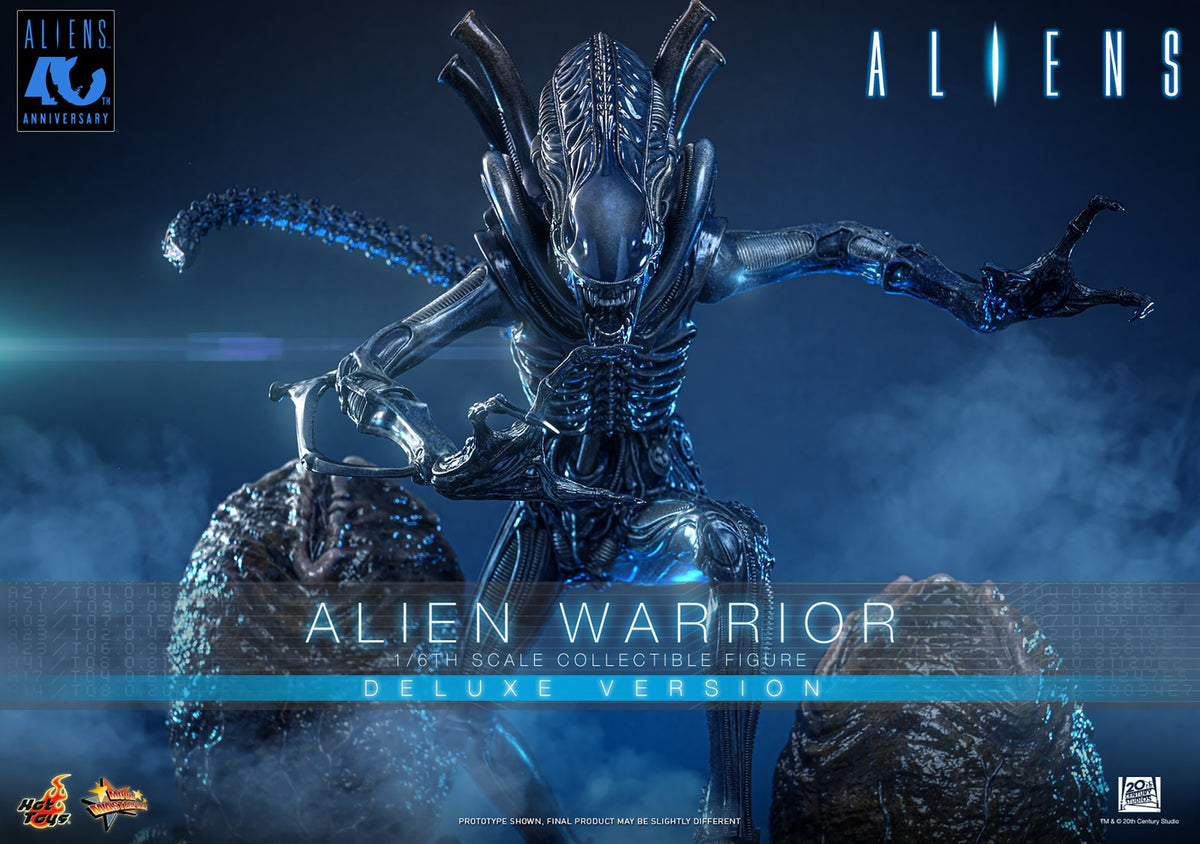 Alien Warrior Sixth Scale Figure