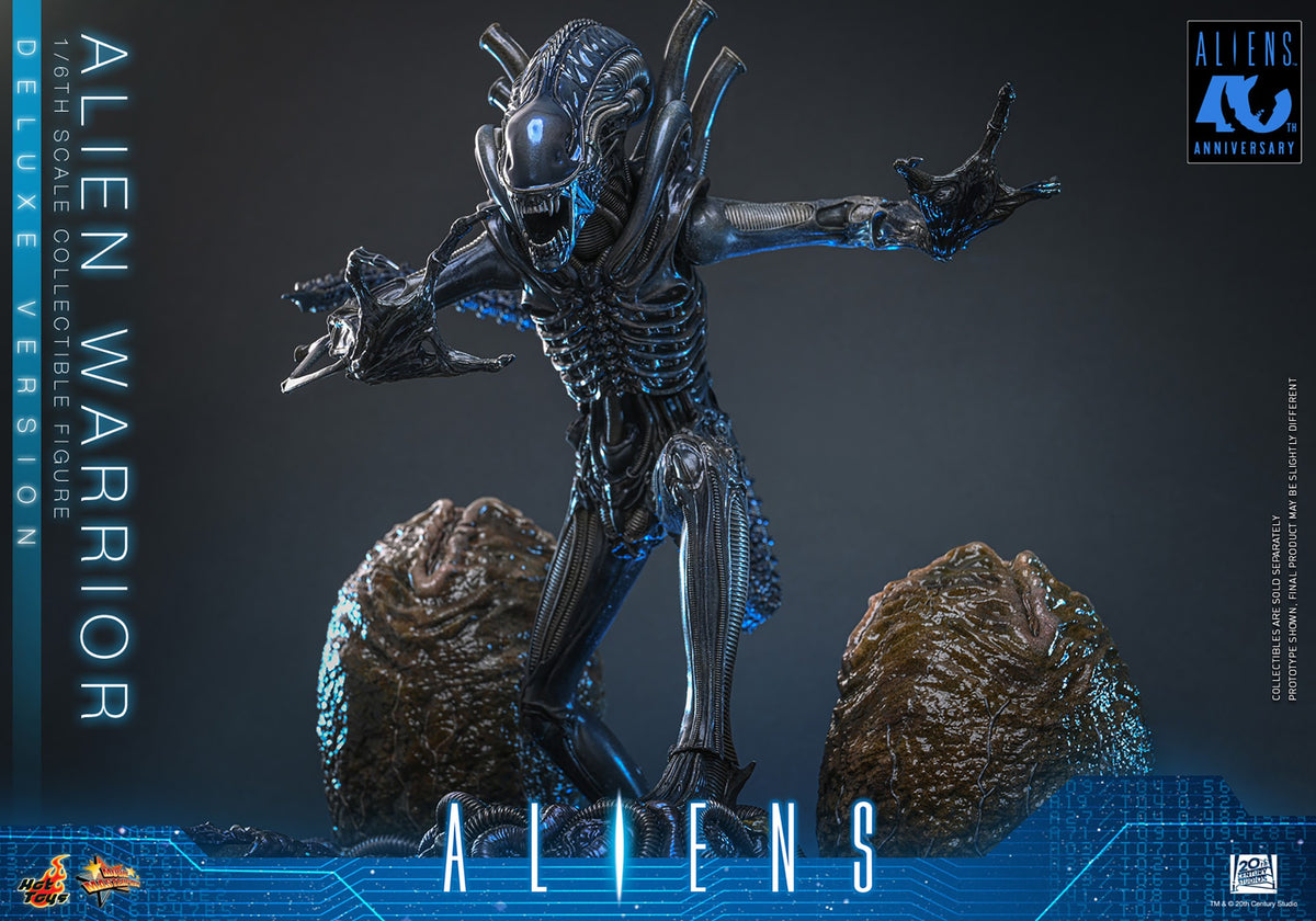 Alien Warrior Sixth Scale Figure