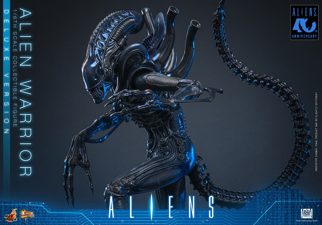 Alien Warrior Sixth Scale Figure