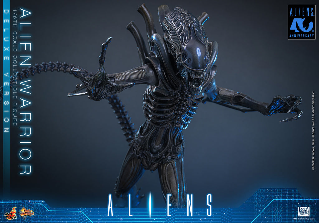 Alien Warrior Sixth Scale Figure