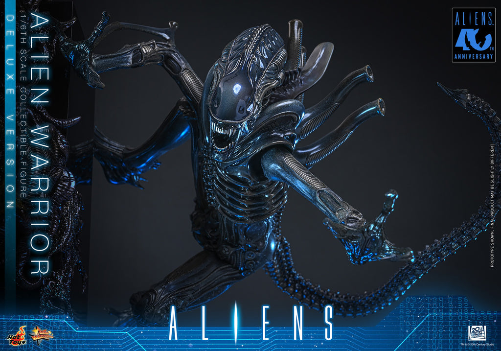 Alien Warrior Sixth Scale Figure