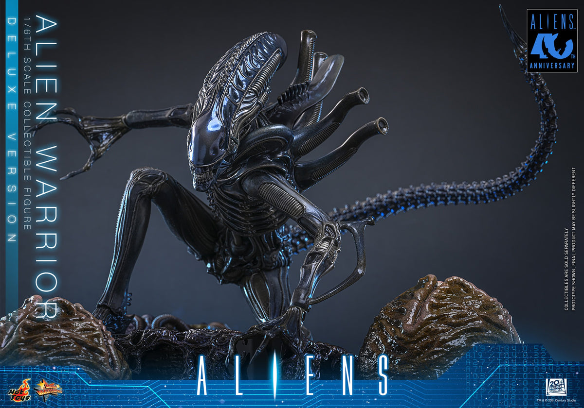 Alien Warrior Sixth Scale Figure