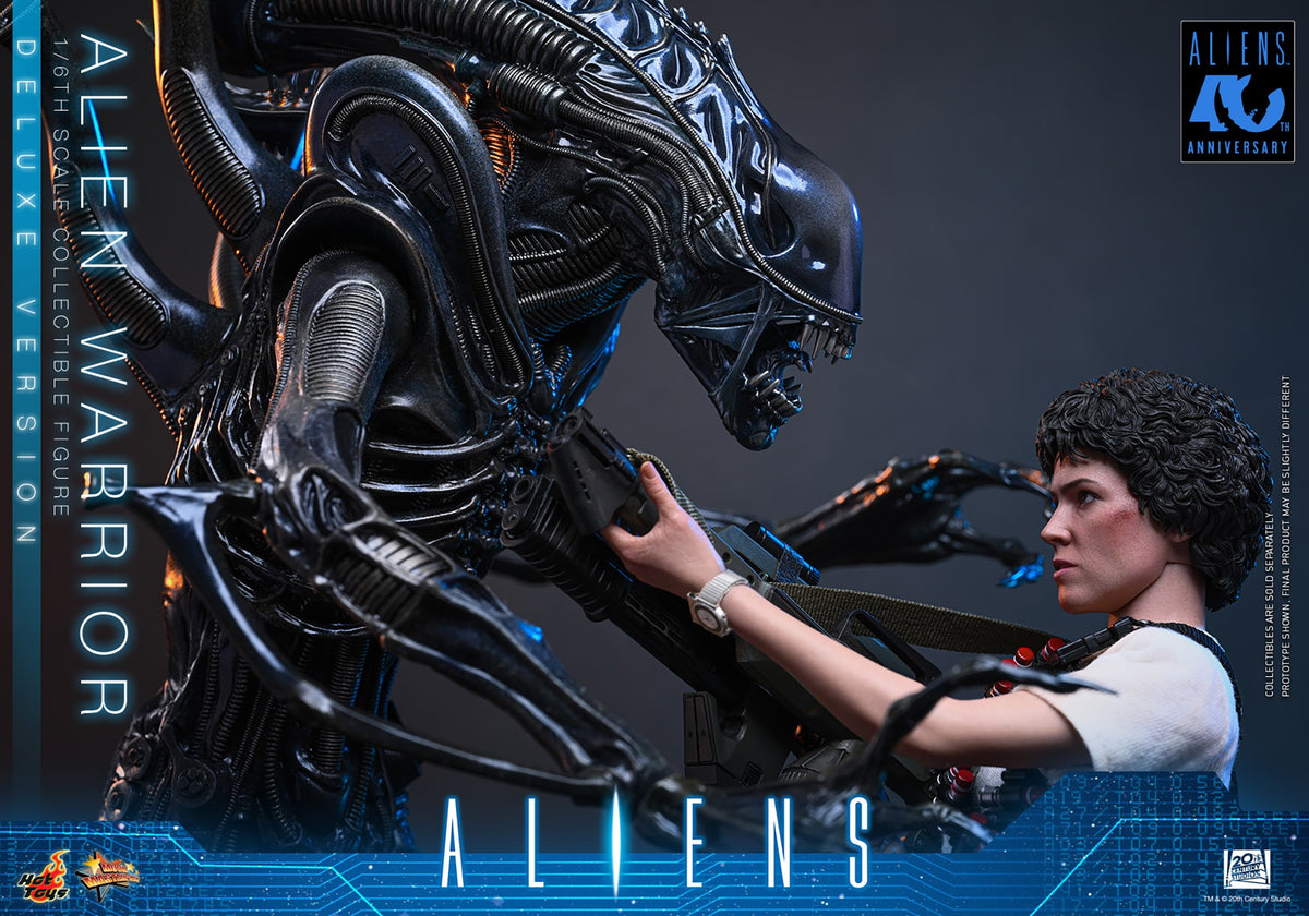 Alien Warrior Sixth Scale Figure