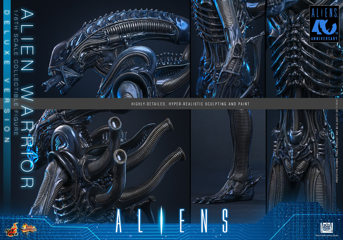 Alien Warrior Sixth Scale Figure
