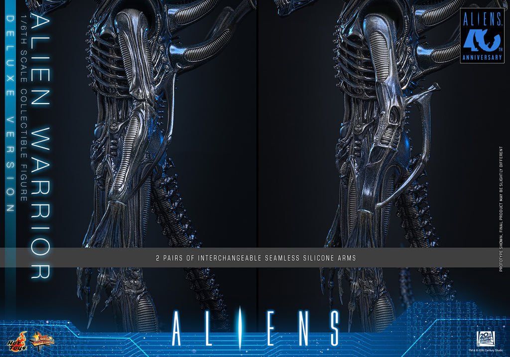 Alien Warrior Sixth Scale Figure