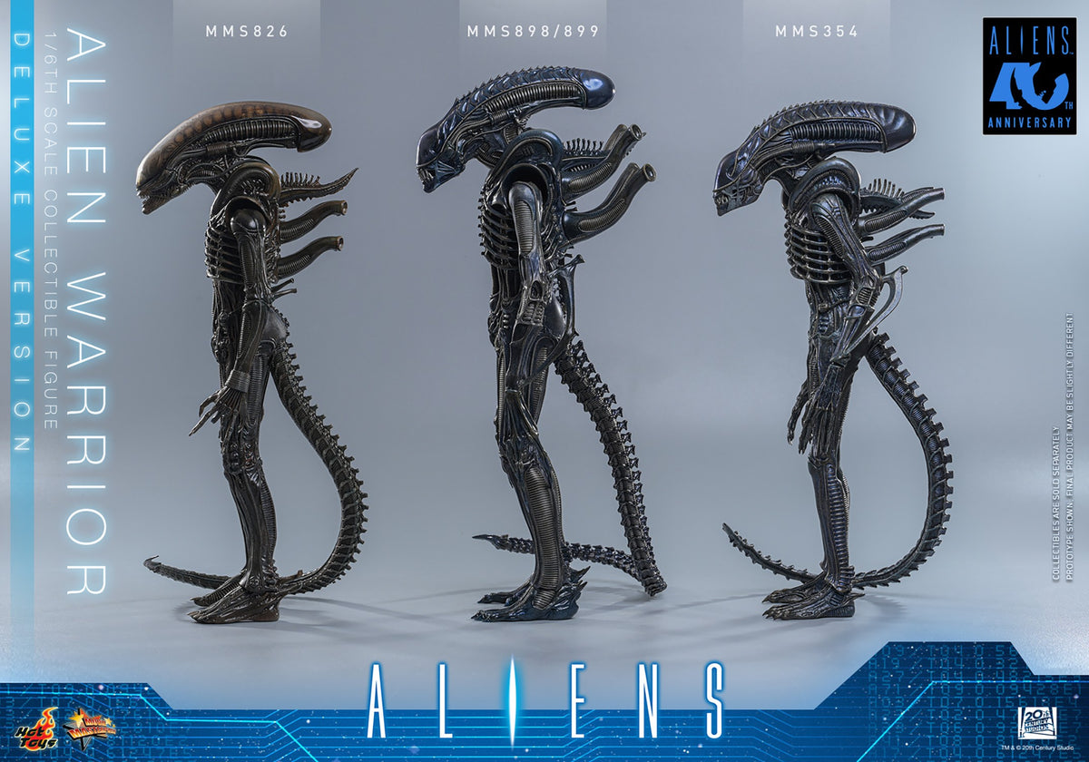 Alien Warrior Sixth Scale Figure