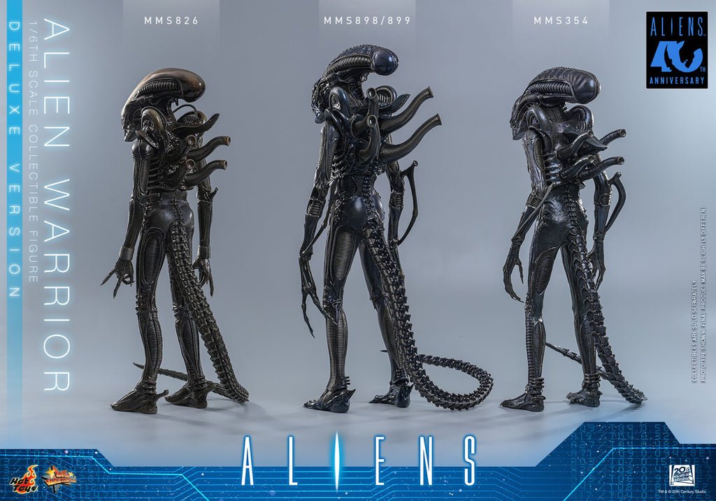 Alien Warrior Sixth Scale Figure