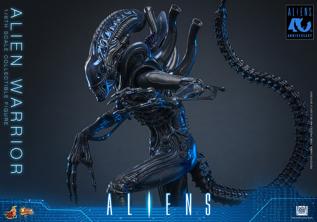 Alien Warrior Sixth Scale Figure