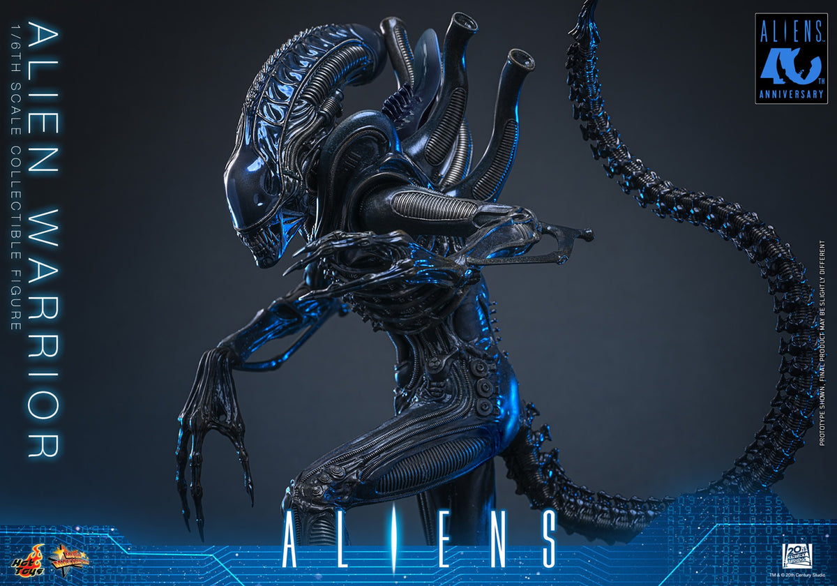 Alien Warrior Sixth Scale Figure