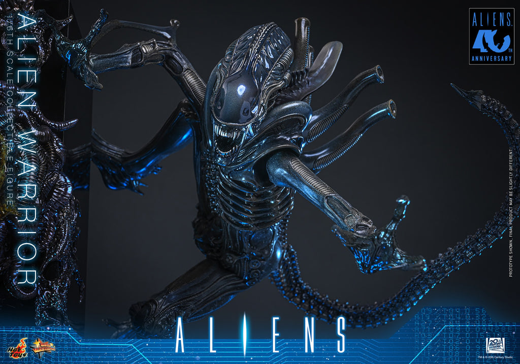 Alien Warrior Sixth Scale Figure