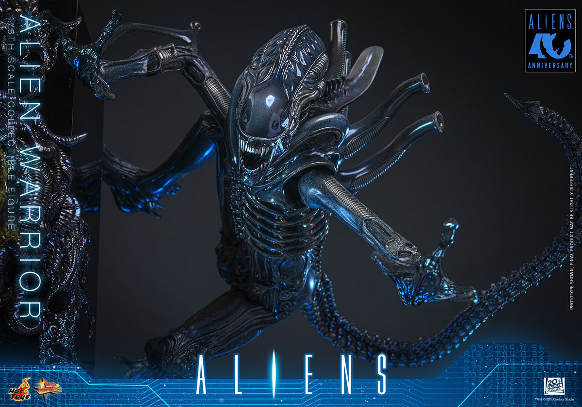 Alien Warrior Sixth Scale Figure