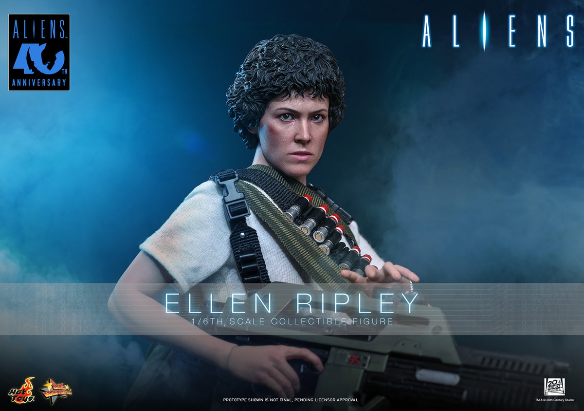 Ellen Ripley Alien Sixth Scale Figure