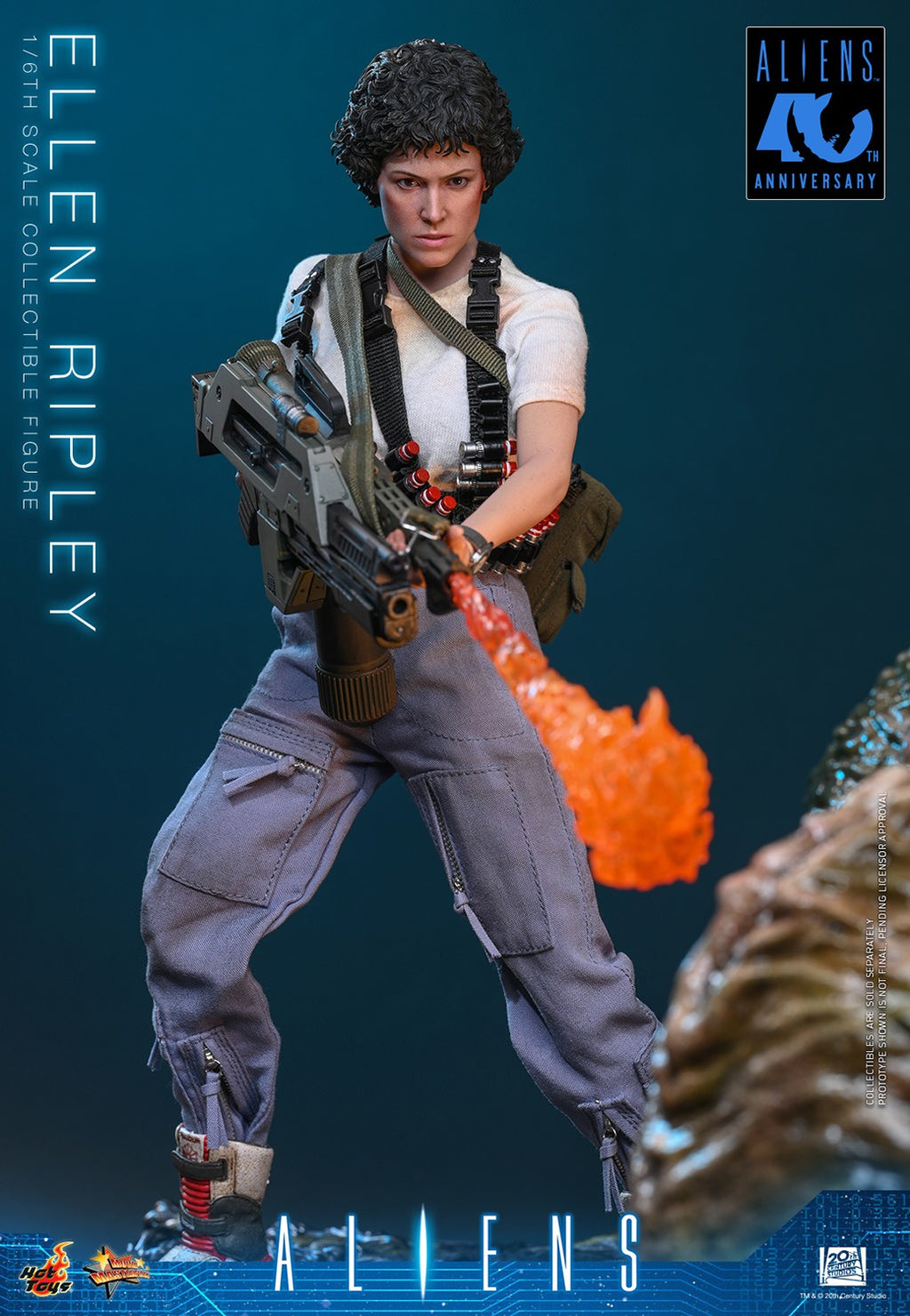Ellen Ripley Alien Sixth Scale Figure