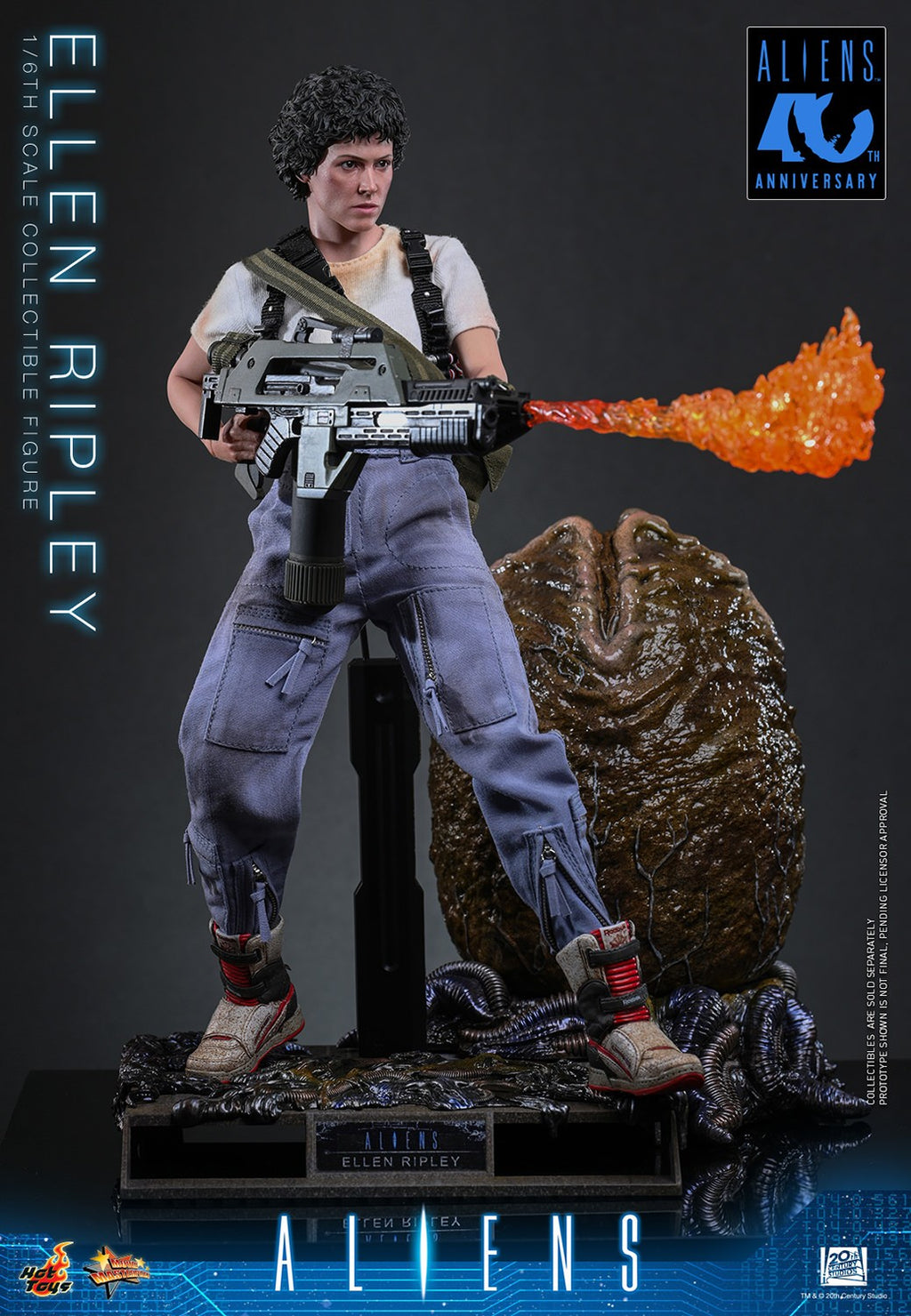 Ellen Ripley Alien Sixth Scale Figure