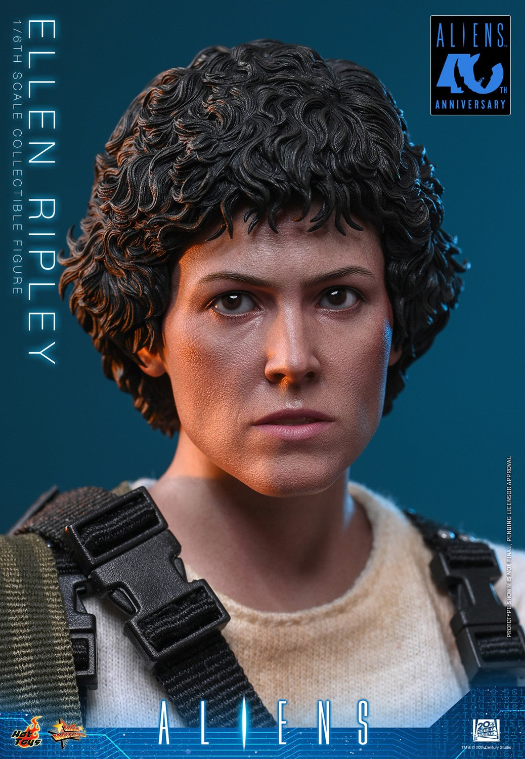 Ellen Ripley Alien Sixth Scale Figure