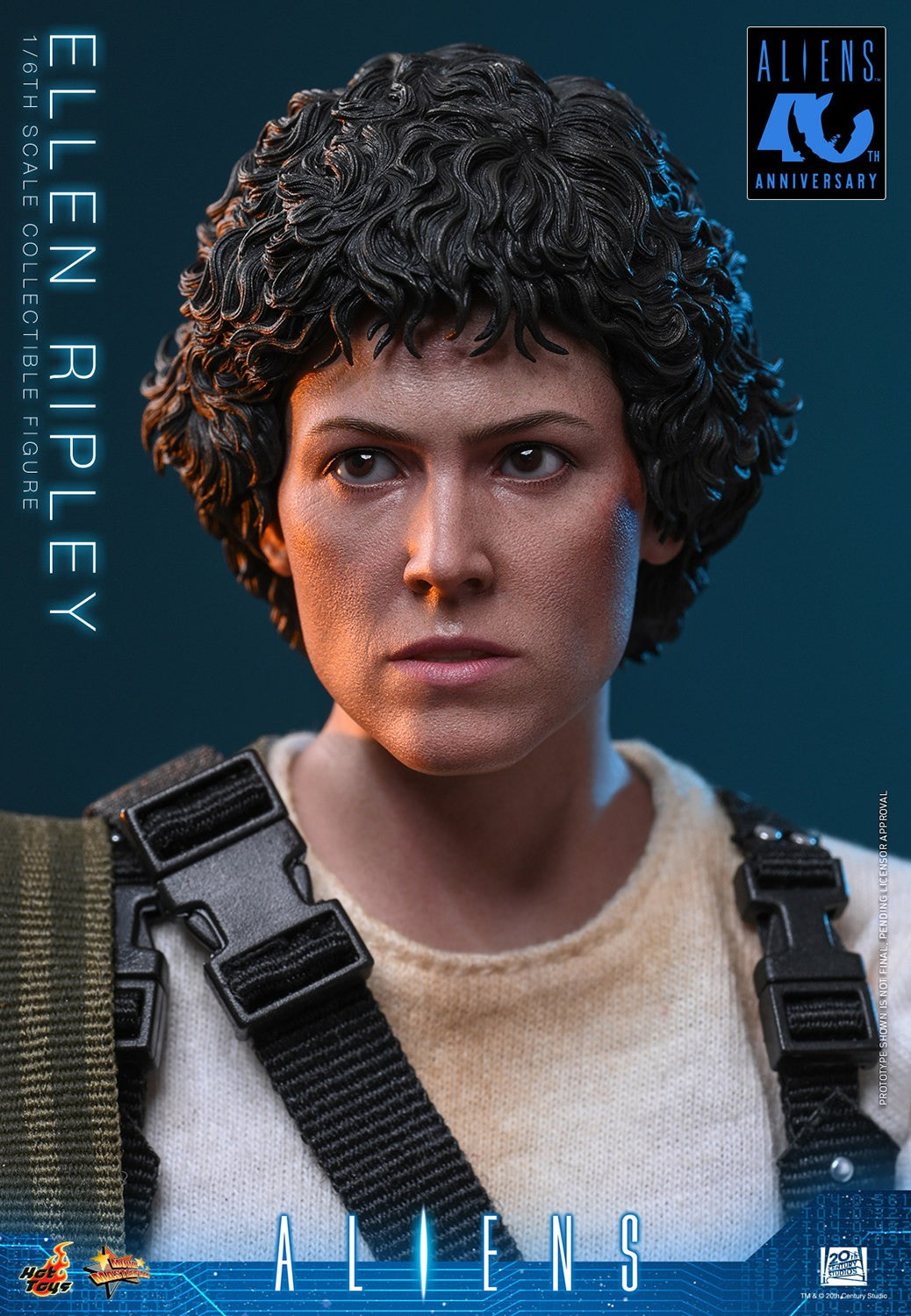 Ellen Ripley Alien Sixth Scale Figure