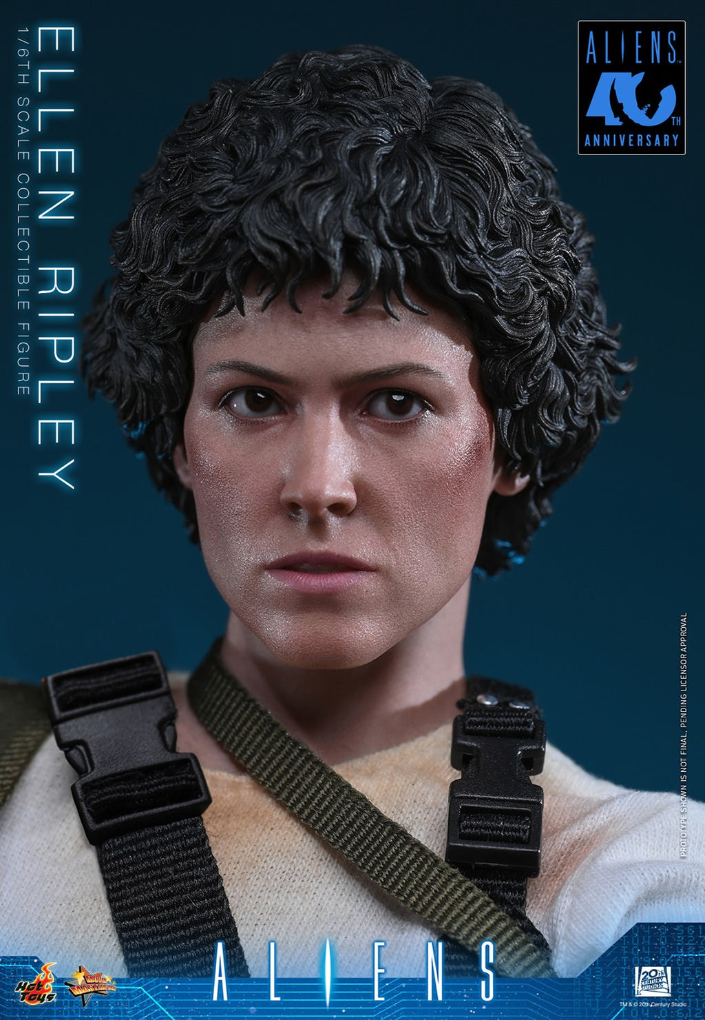 Ellen Ripley Alien Sixth Scale Figure