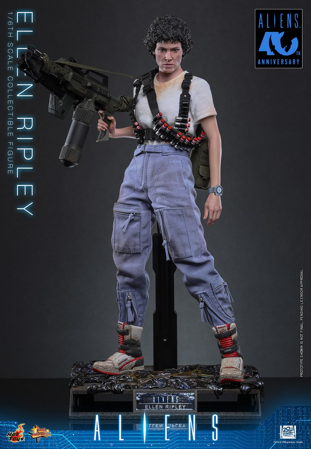 Ellen Ripley Alien Sixth Scale Figure