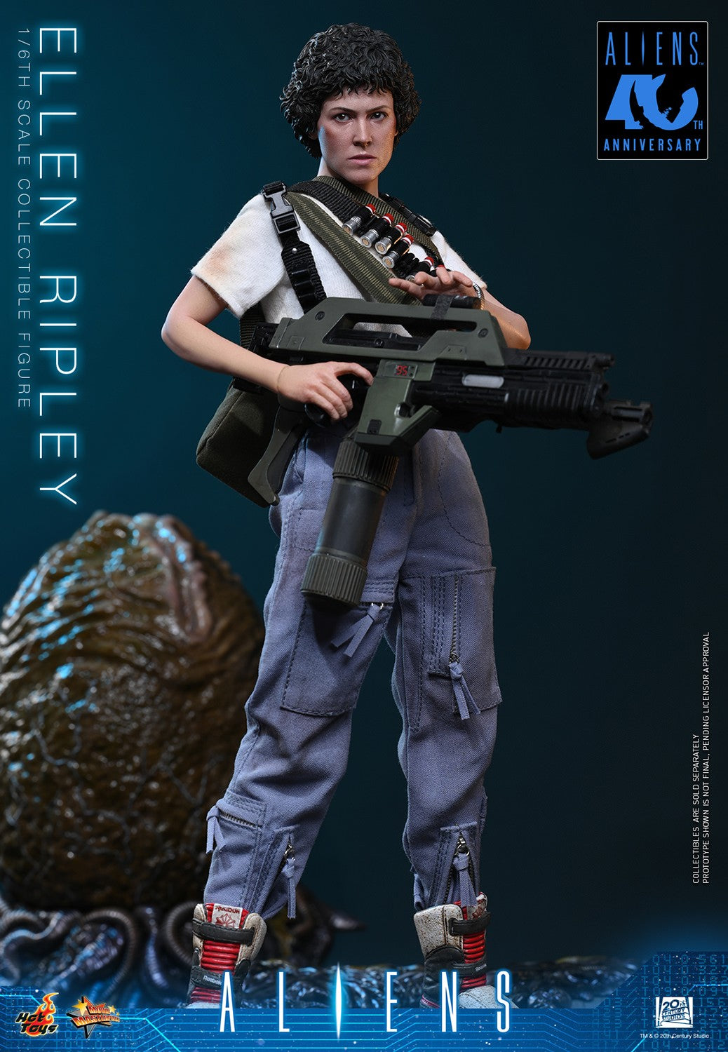 Ellen Ripley Alien Sixth Scale Figure