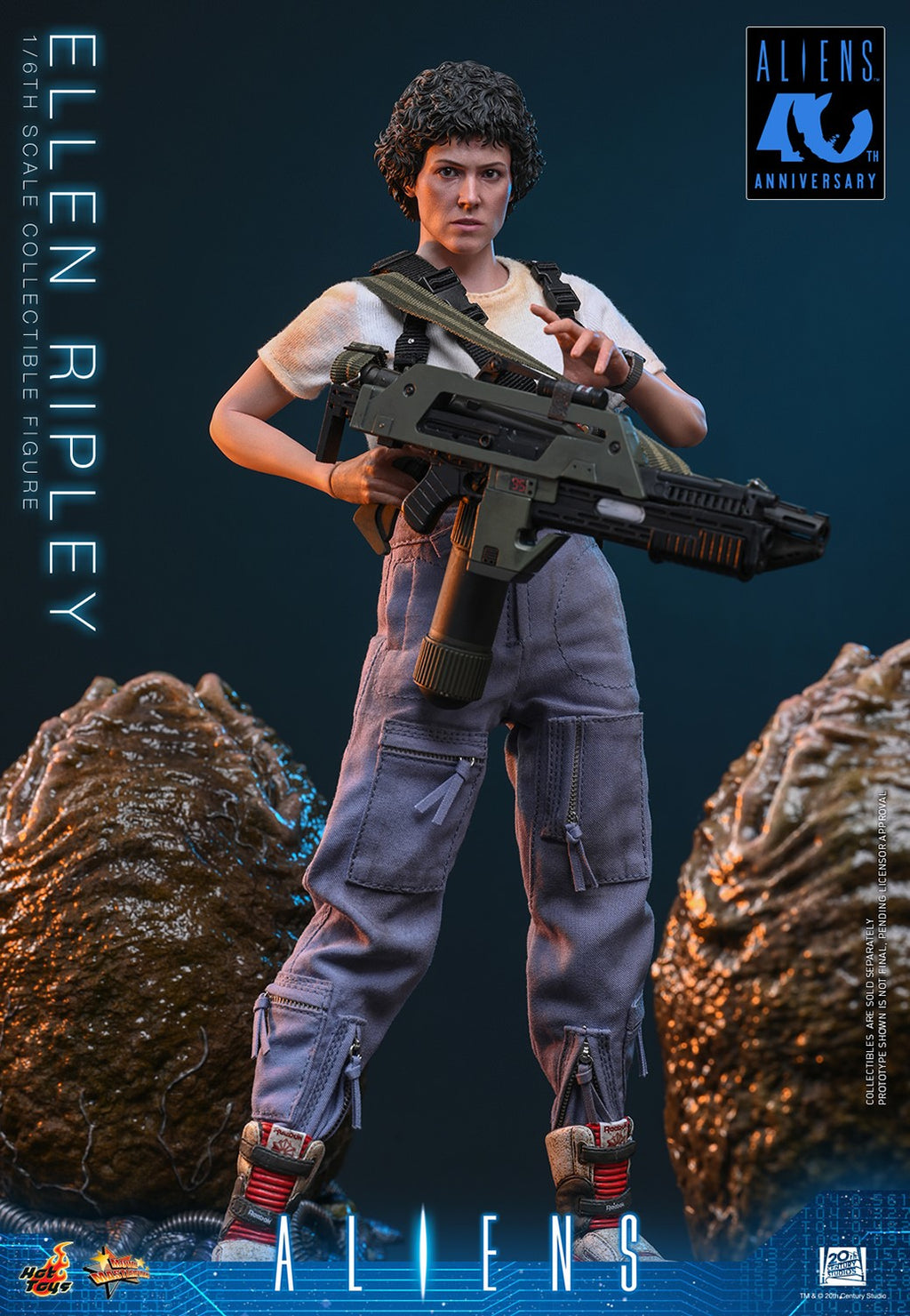 Ellen Ripley Alien Sixth Scale Figure