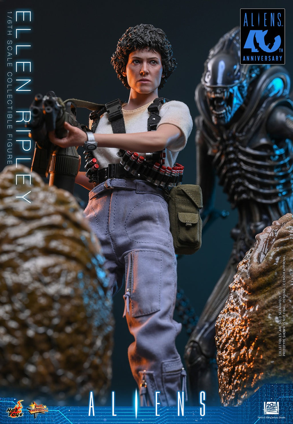 Ellen Ripley Alien Sixth Scale Figure