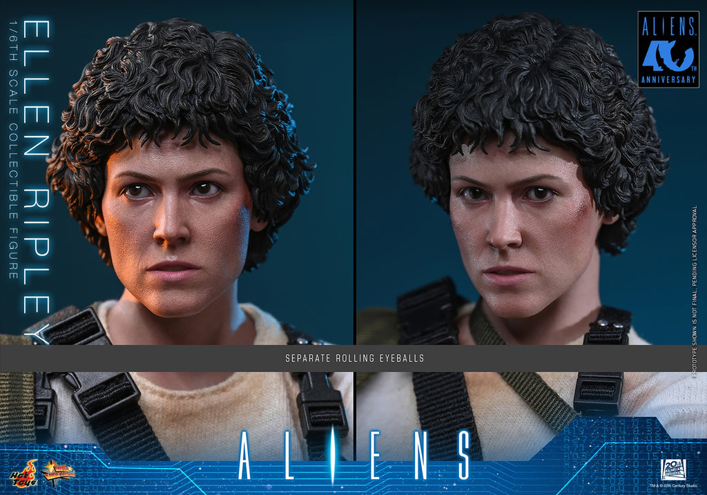 Ellen Ripley Alien Sixth Scale Figure