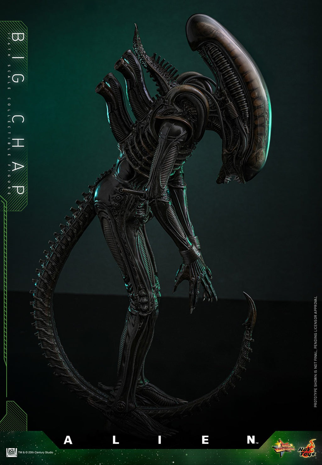 Big Chap Alien Sixth Scale Figure