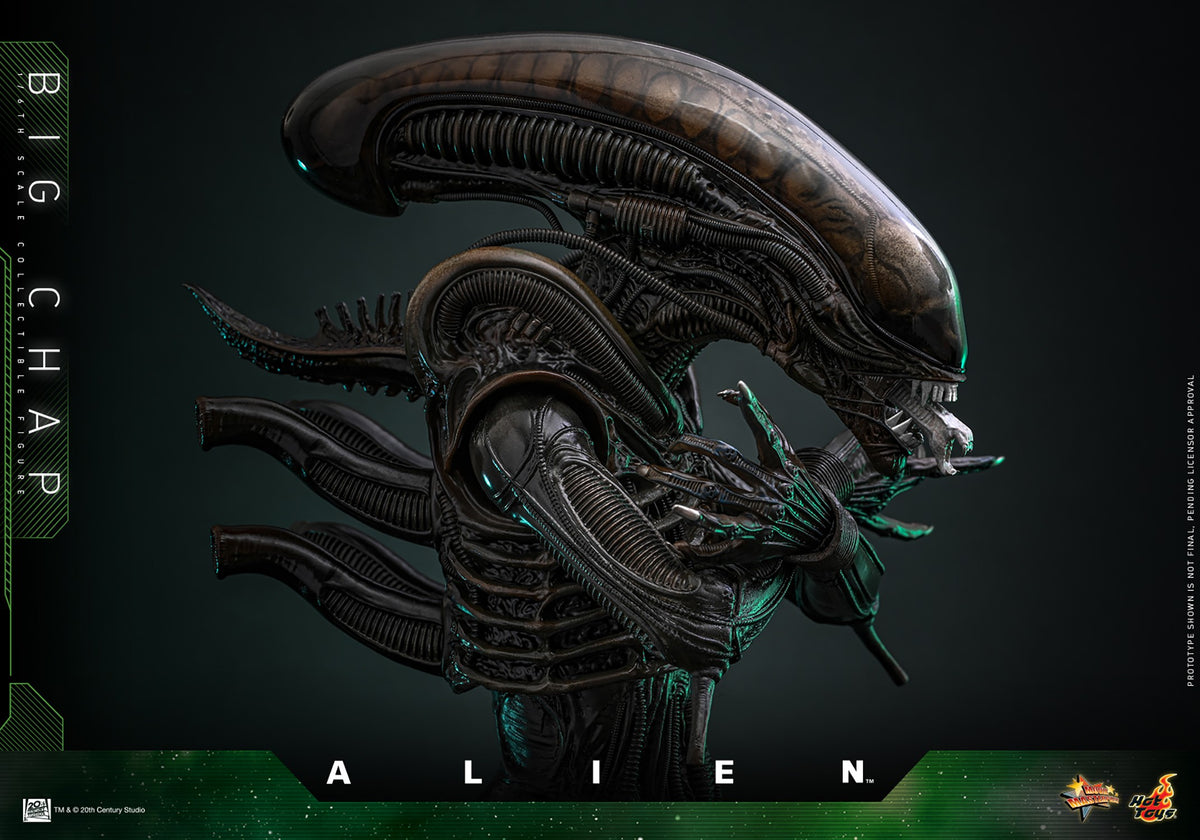 Big Chap Alien Sixth Scale Figure