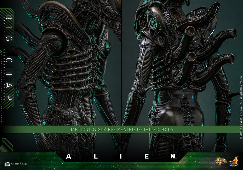 Big Chap Alien Sixth Scale Figure