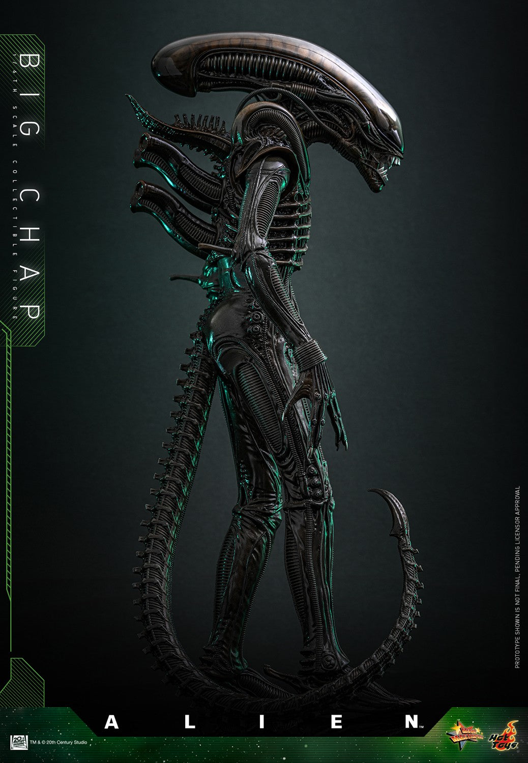 Big Chap Alien Sixth Scale Figure
