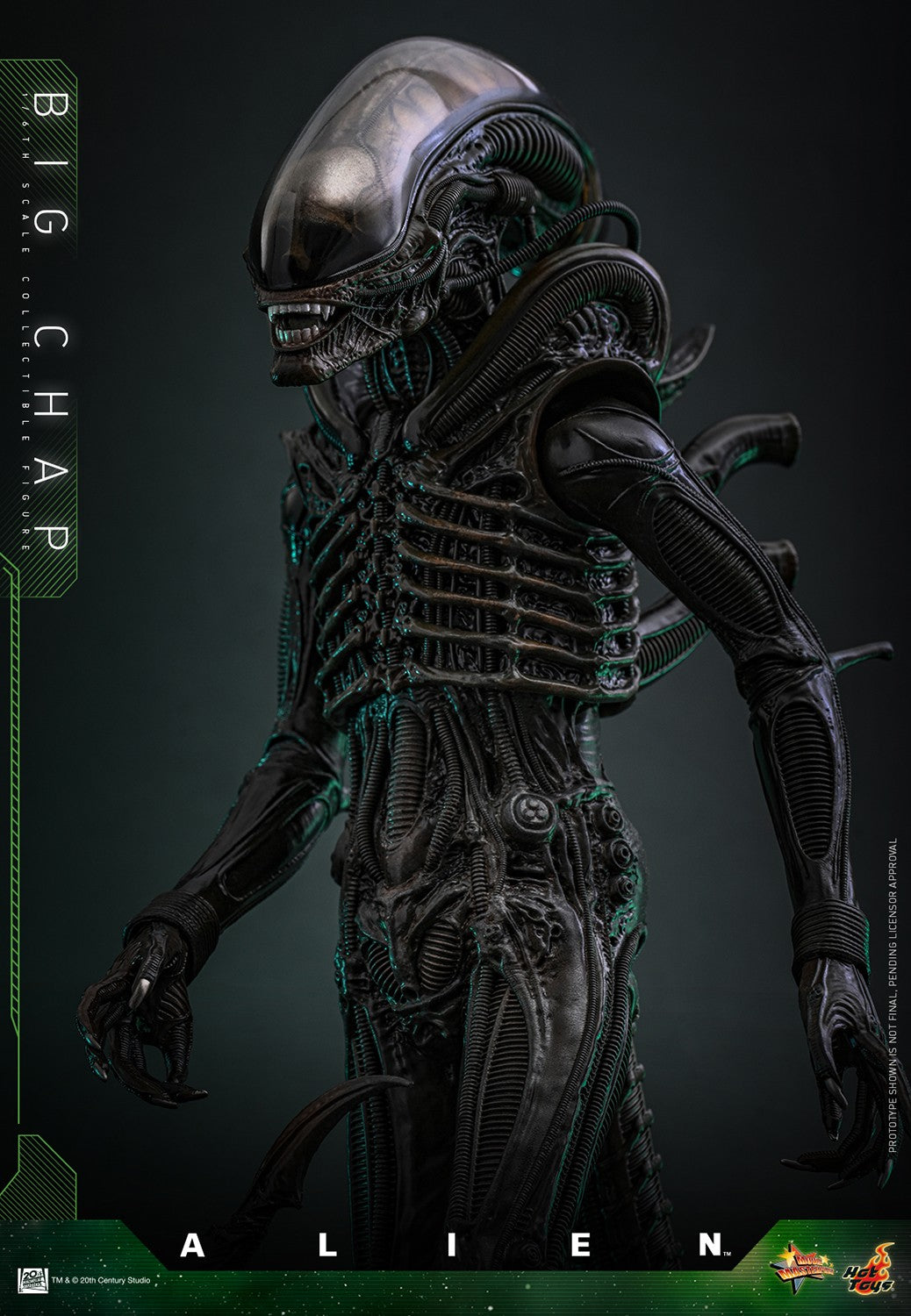 Big Chap Alien Sixth Scale Figure