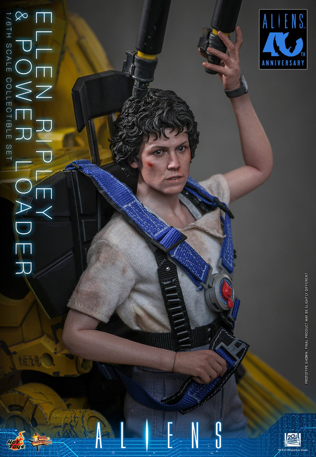 Power Loader Alien Sixth Scale Figure