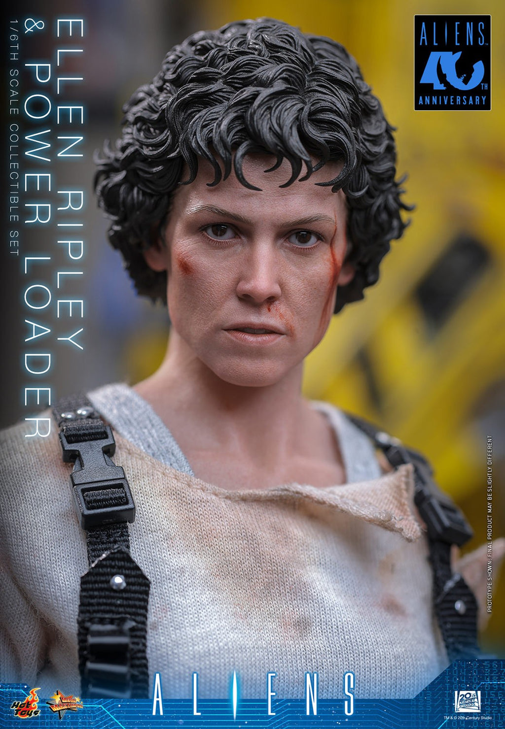 Power Loader Alien Sixth Scale Figure
