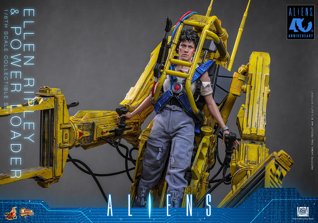 Power Loader Alien Sixth Scale Figure