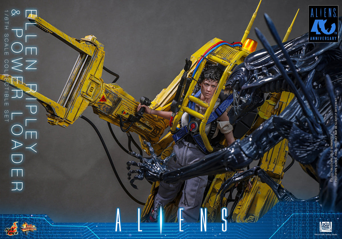 Power Loader Alien Sixth Scale Figure