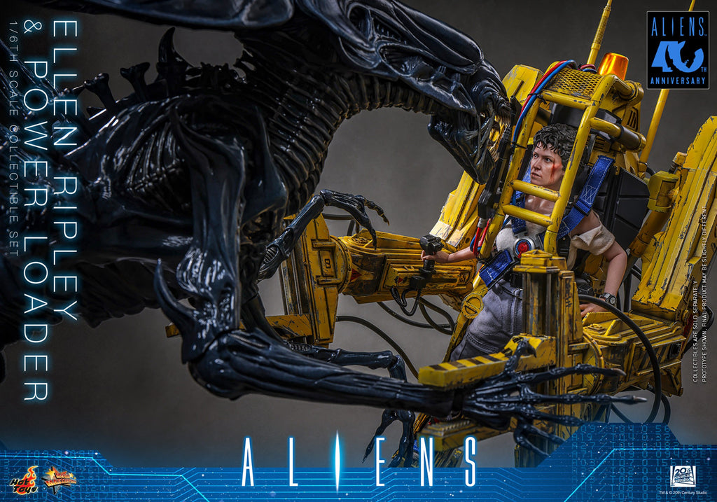 Power Loader Alien Sixth Scale Figure