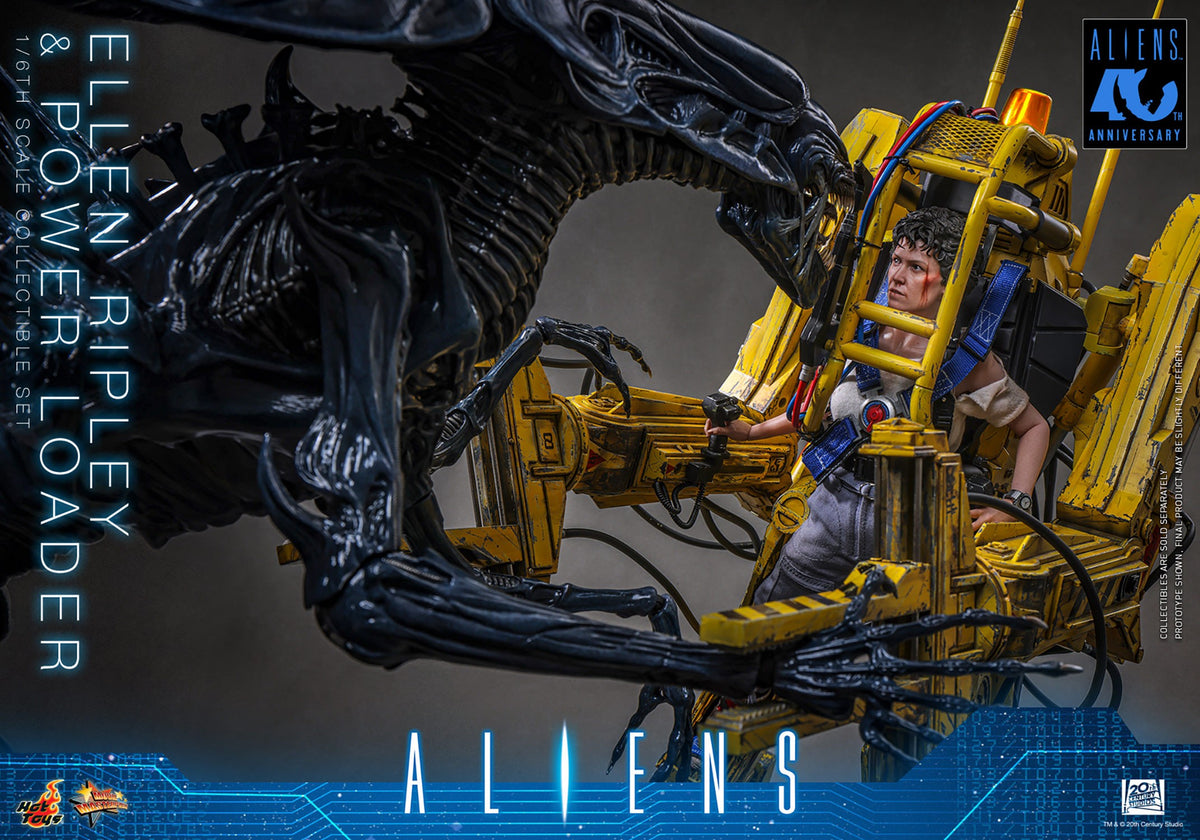 Power Loader Alien Sixth Scale Figure