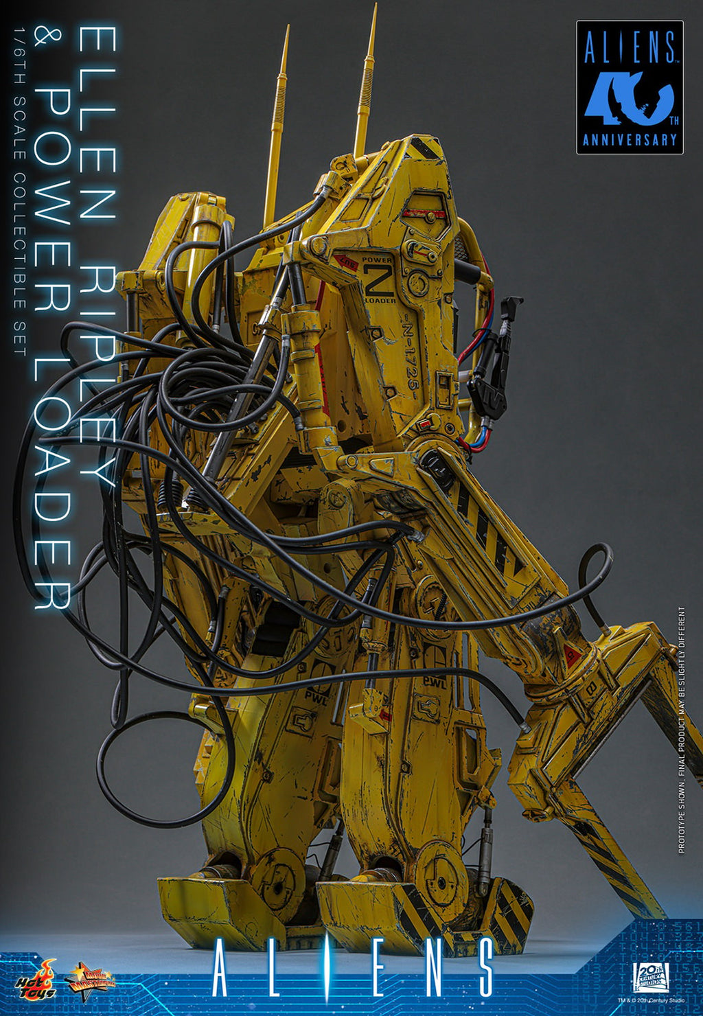 Power Loader Alien Sixth Scale Figure