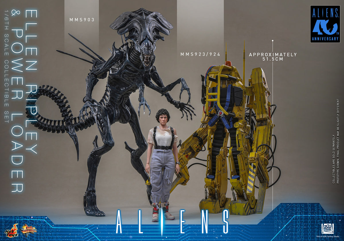 Power Loader Alien Sixth Scale Figure