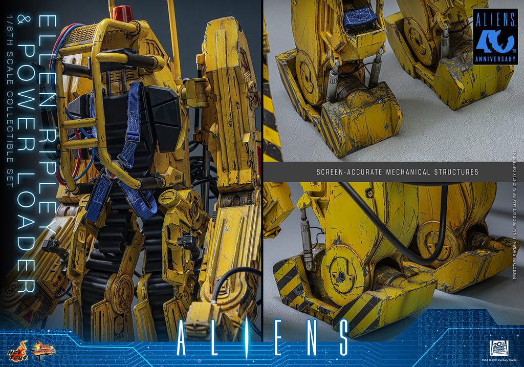 Power Loader Alien Sixth Scale Figure